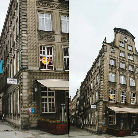 Elite Hard Rock Old Town Apartament Gdańsk