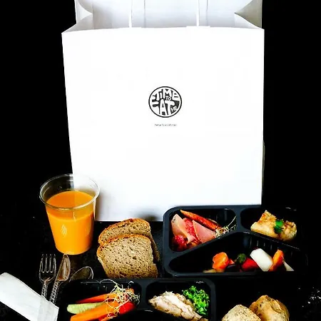 Elite Hard Rock Old Town * Γκντανσκ