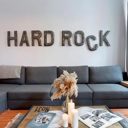 Apartament Elite Hard Rock Old Town