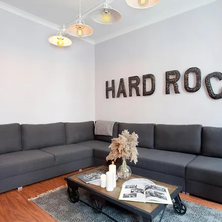 Elite Hard Rock Old Town Γκντανσκ