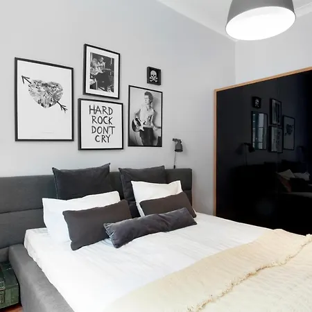 Elite Hard Rock Old Town Apartament Gdańsk